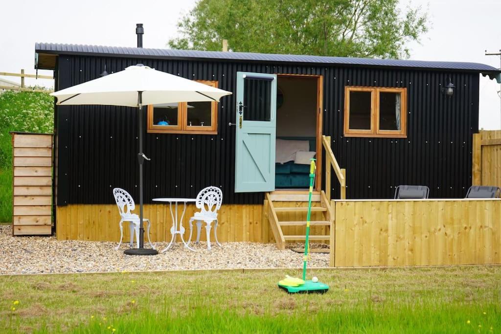 Appartement Bluebell Hut