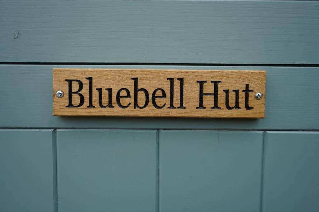 Bluebell Hut Appartement