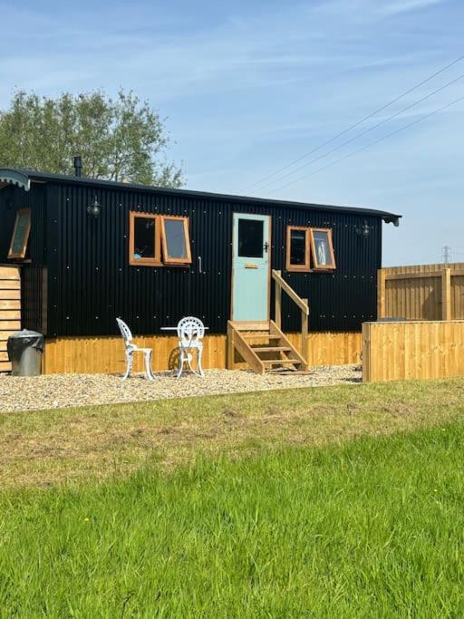Bluebell Hut Bristol