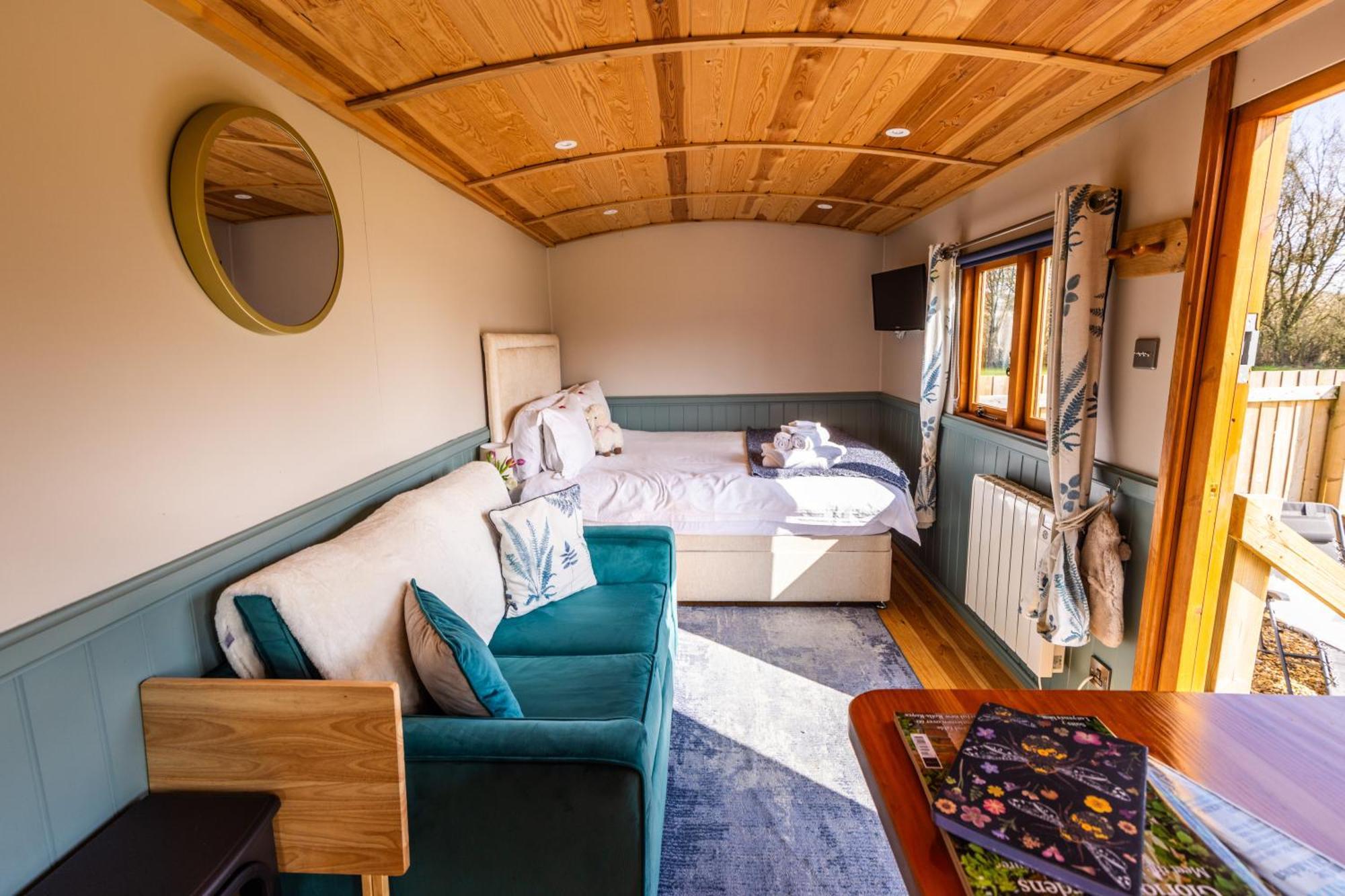 Appartement Bluebell Hut