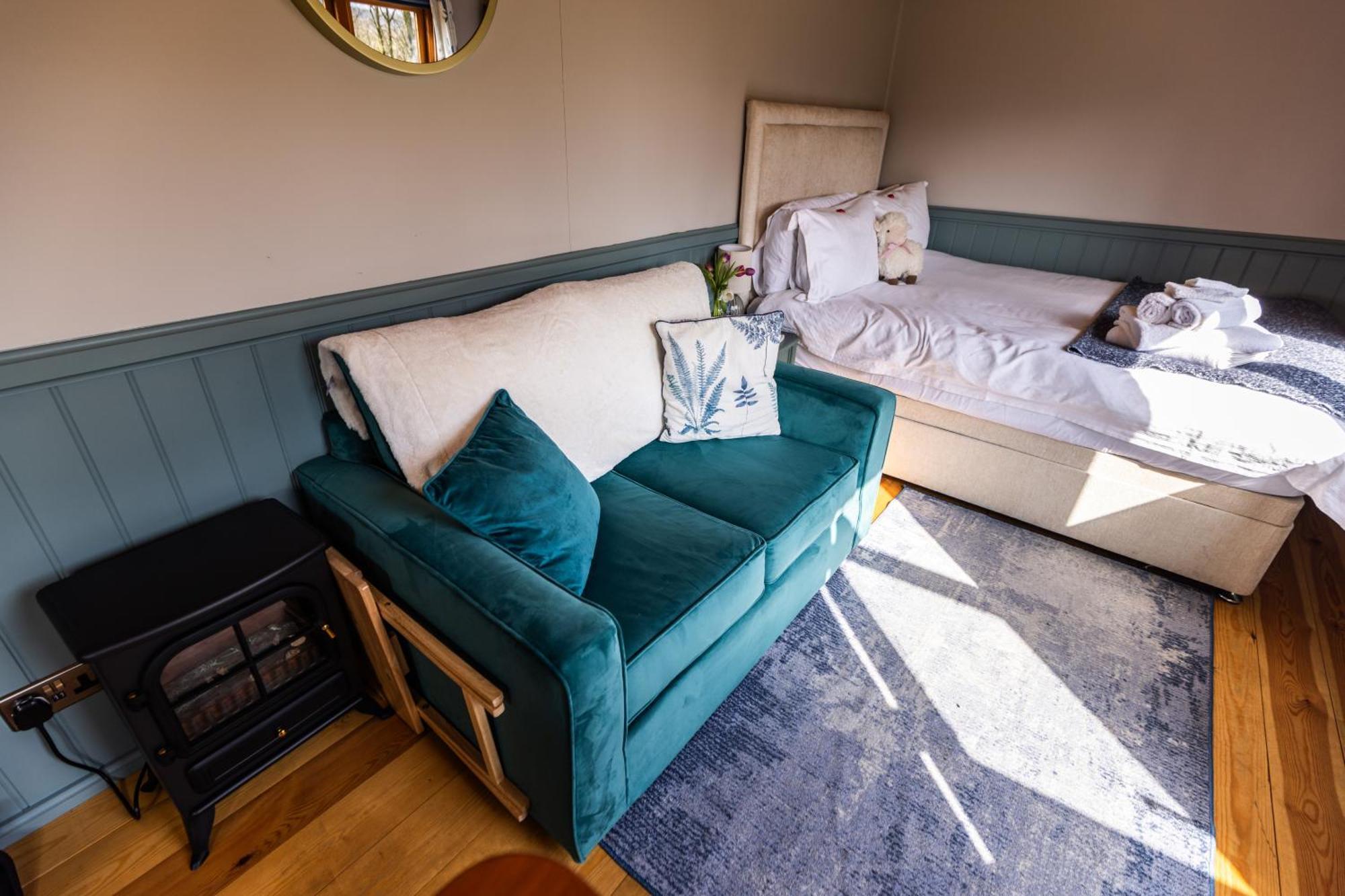 Appartement Bluebell Hut *
