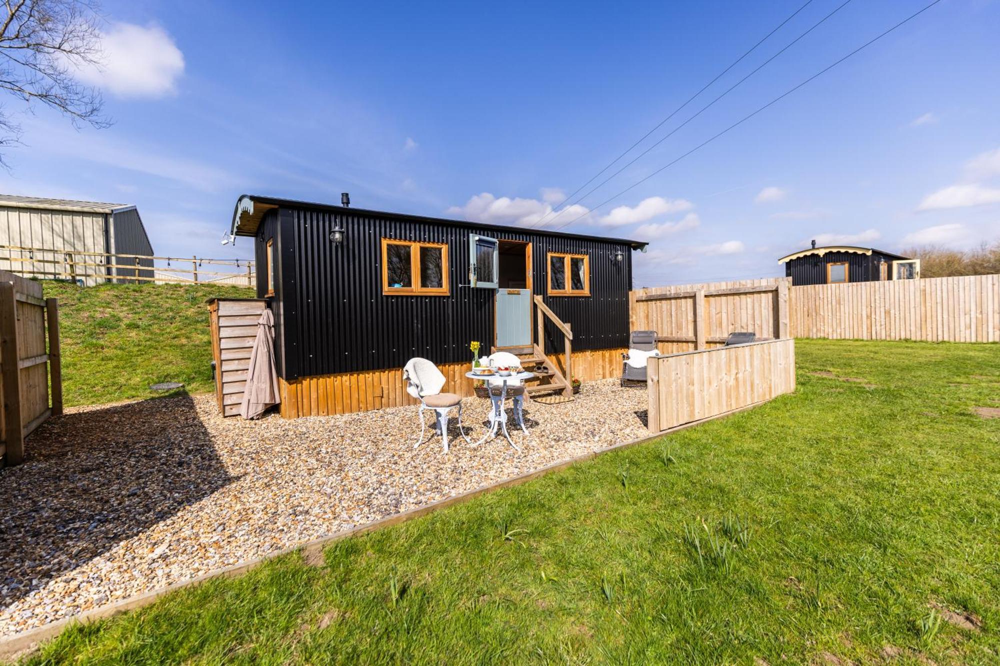 Bluebell Hut Appartement